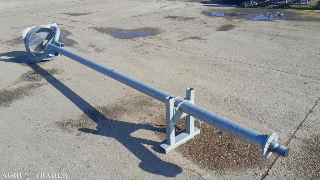 Mestmixer vdMeer Mestmixer 70-500, Niet opgegeven, Veehouderij, -, Niet opgegeven