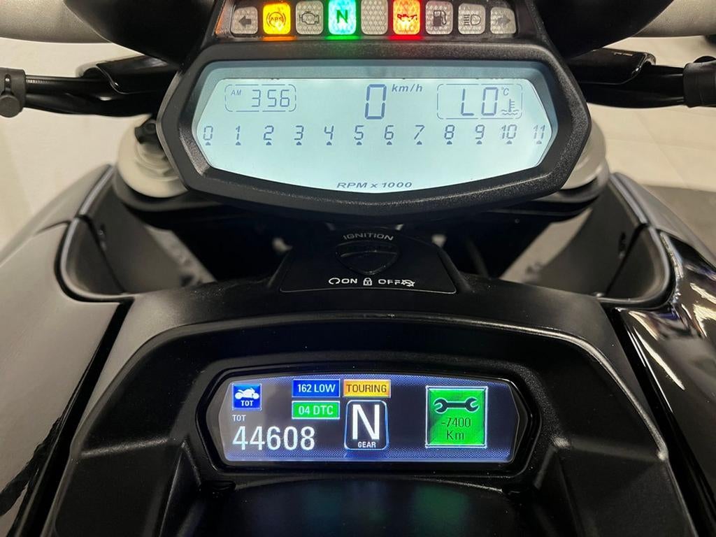 Ducati DIAVEL ABS (bj 2011) - foto 2