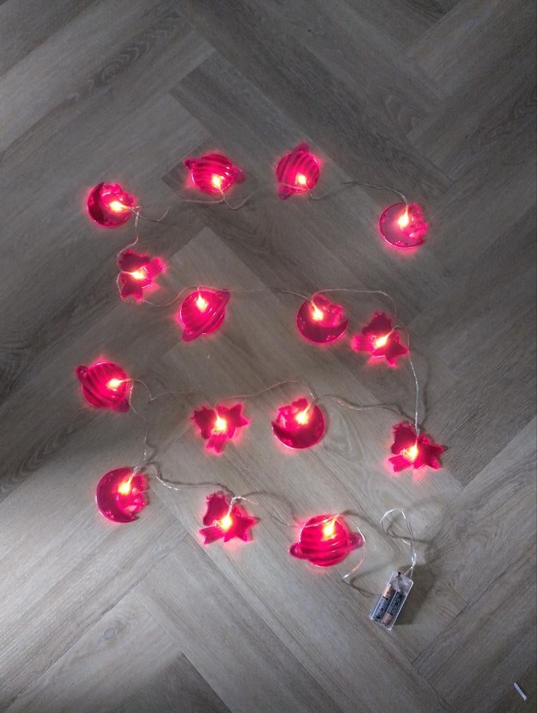 Lampjes slinger Penny - nieuw, Ophalen of Verzenden, Nieuw