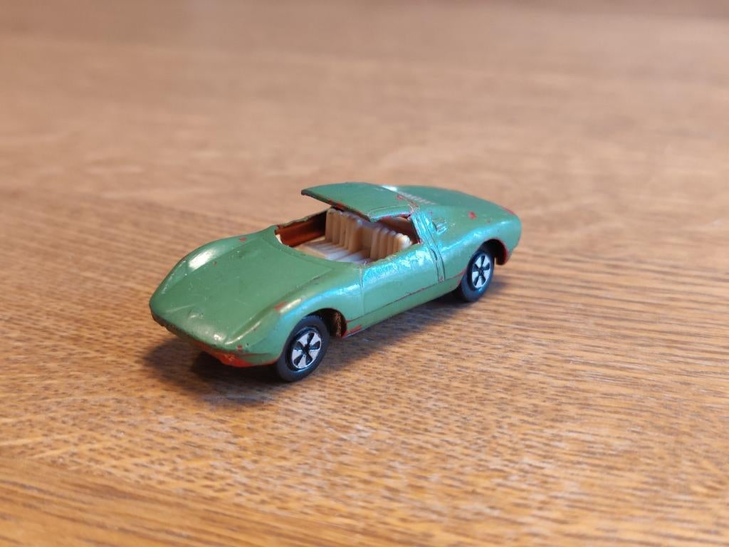 Faller Hit Car Porsche 904 Carrera GTS, Ophalen of Verzenden, Zo goed als nieuw, Auto