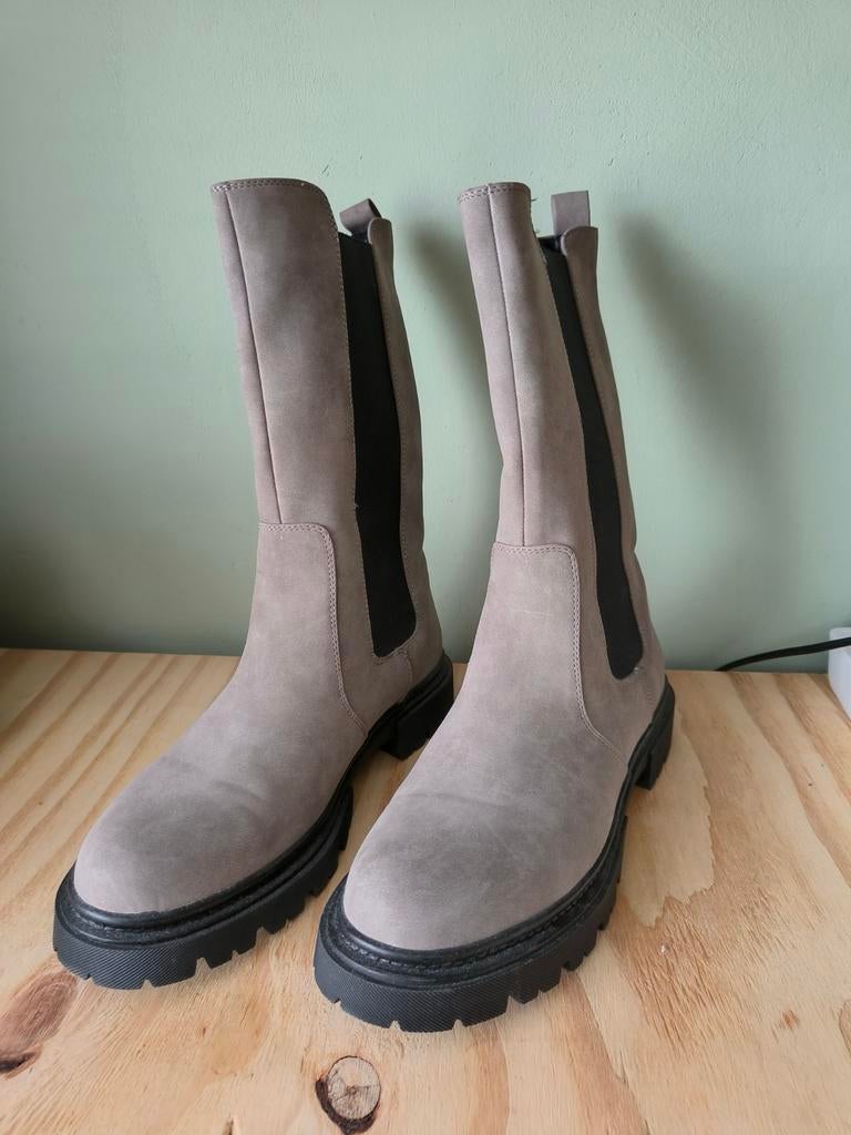 Nieuwe Oxmox laarzen maat 42, Ophalen of Verzenden, Nieuw, Bruin, Hoge laarzen