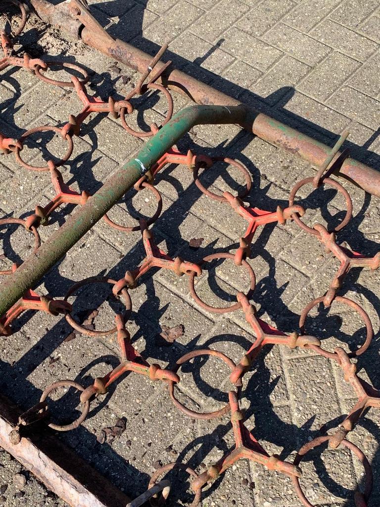 Jaco weidesleep 5 meter sleep weiland voor nieuwe ringen, Ophalen, Vee