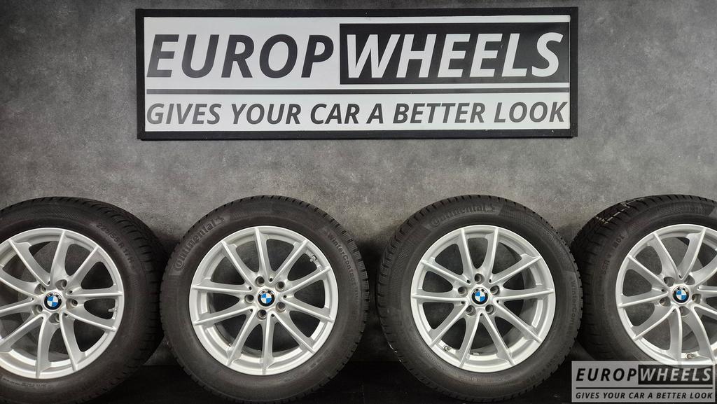 17 inch bmw 3 serie g20 g221 Runflat Styling 778 Zomerbanden, Gebruikt, -, -, Banden en Velgen