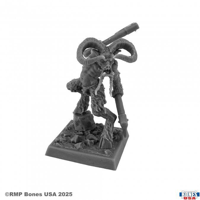 Beastman Berserker 30267 Wargames Dungeons, Verzenden, NL, Nieuw, Reaper Miniatures
