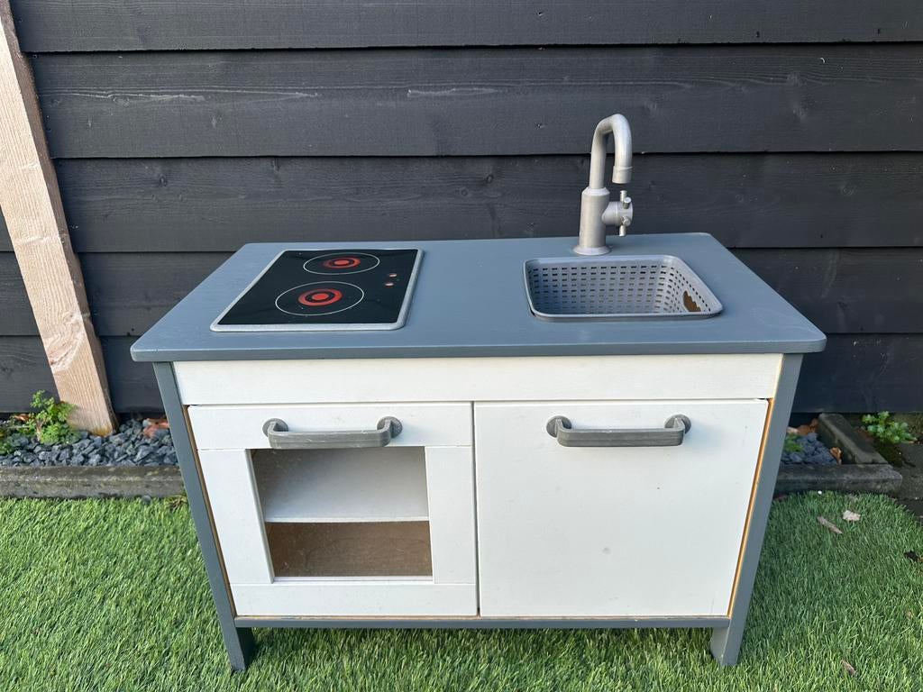 Ikea speelkeuken., Ophalen, Zo goed als nieuw, Hout