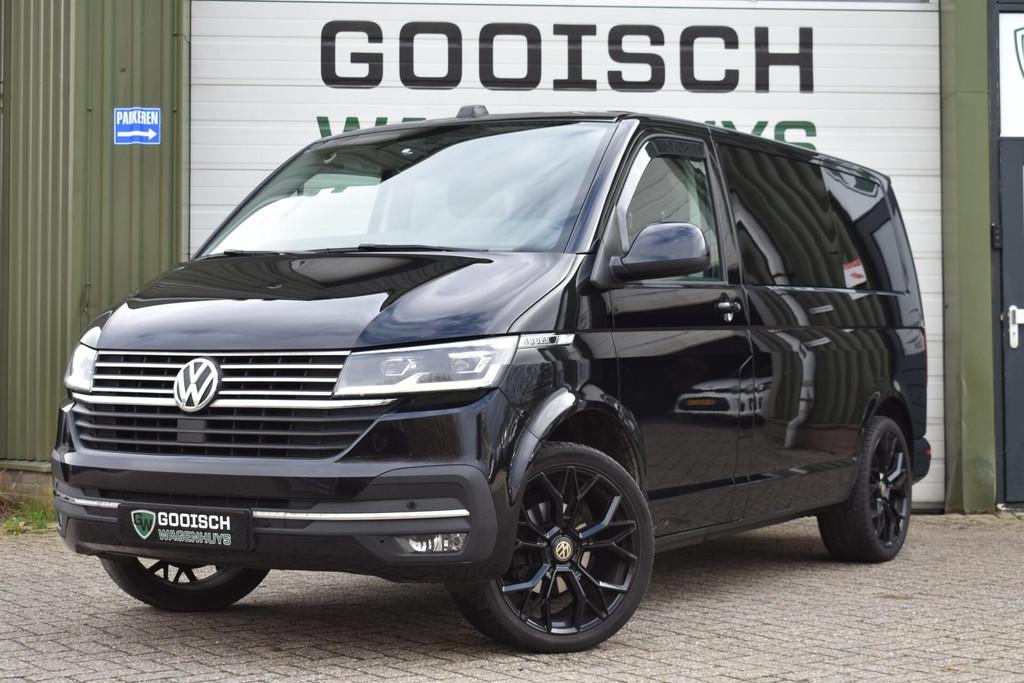 Volkswagen Transporter Bulli 2.0 TDI L1H1 28 4Motion | Camer, Automaat, 1935 kg, Euro 6, 4 cilinders