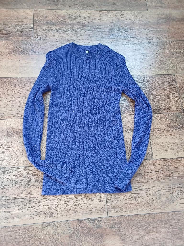 leuke paarse trui 36, Ophalen of Verzenden, Nieuw, Maat 36 (S), Paars