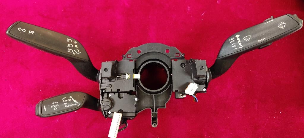 4G8953502AA Stuurkolomschakelaar stuurkolom stuurcombi combi, Ophalen of Verzenden, Gebruikt