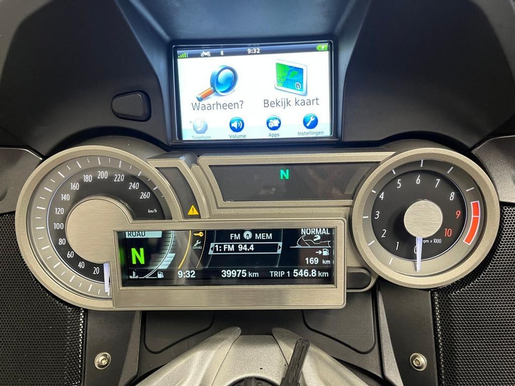 BMW K 1600 GT (bj 2014) - foto 2