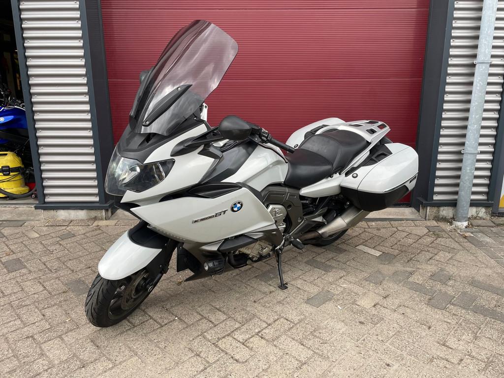 BMW K 1600 GT K1600GT Koopje! - foto 2