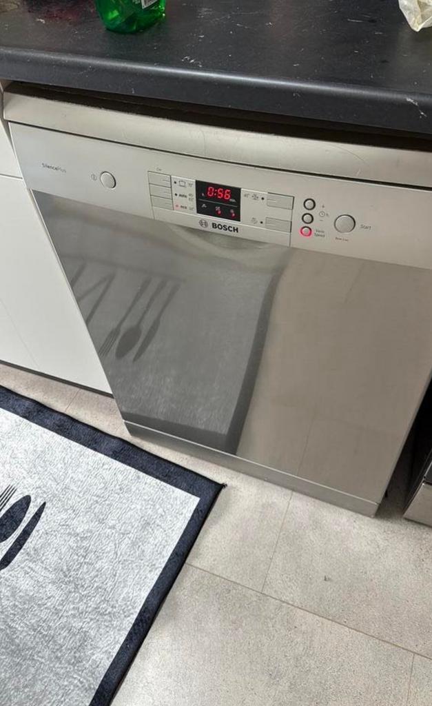 vaatwasser, Ophalen, Zo goed als nieuw