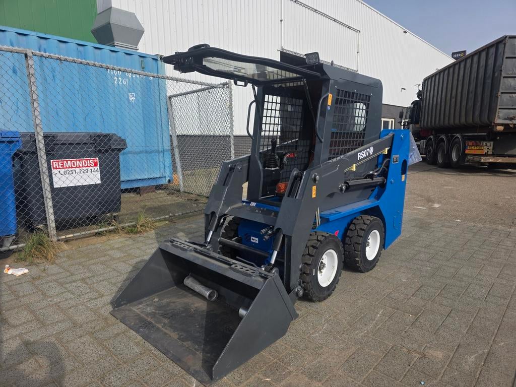 Bobcat schranklader model kubota s70 nieuw  lease mogelijk, 1000 tot 2000 kg, Ophalen of Verzenden, Heftruck