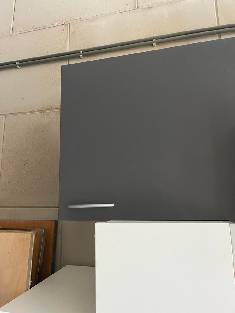 Keuken kastje bruynzeel, Huis en Inrichting, Ophalen, Gebruikt, 50 tot 100 cm, Minder dan 100 cm