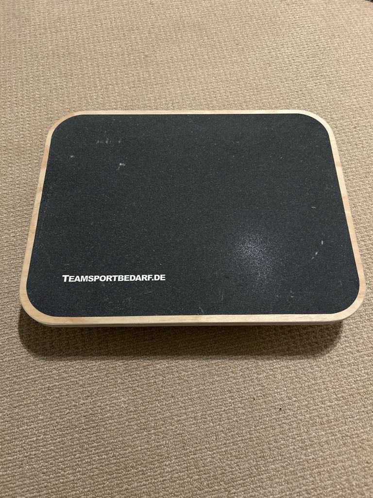 Fitness Balans Plank - Teamsportbedarf.de, Ophalen, Gebruikt, Buik, Balansbord