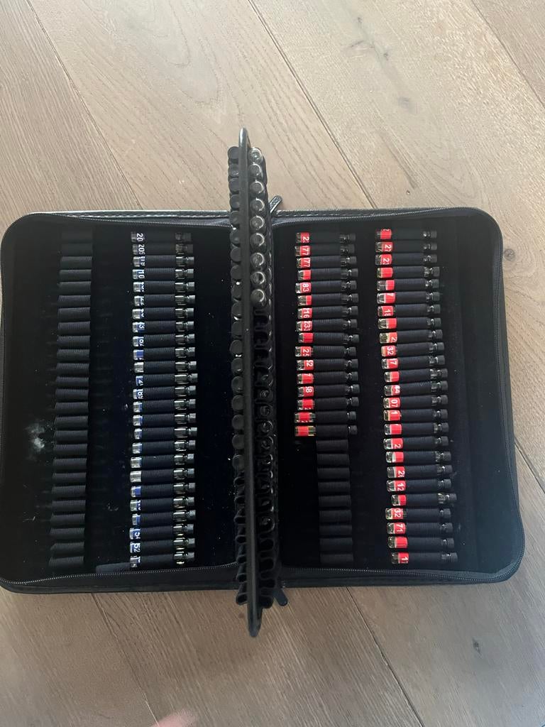 FM Group Parfum Testers Set - 148 Stuks, Sieraden, Tassen en Uiterlijk, Uiterlijk | Parfum, Verzenden, Zo goed als nieuw