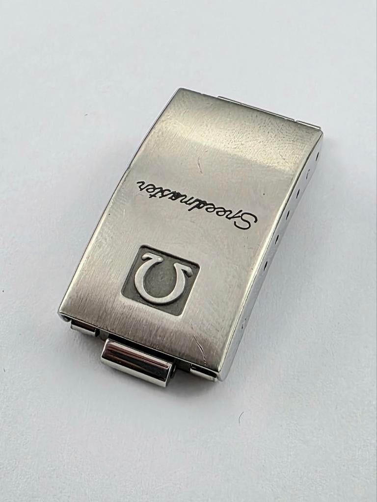 Omega speedmaster horloge sluiting, ., Ophalen of Verzenden, Zo goed als nieuw, Omega