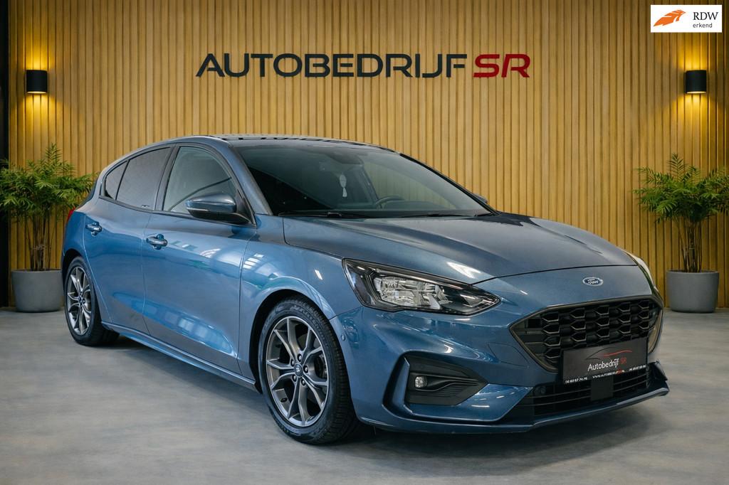 Ford Focus 1.0 EcoBoost ST Line Business Titanium! Camera! A, 125 pk, Gebruikt, Origineel Nederlands, Bedrijf