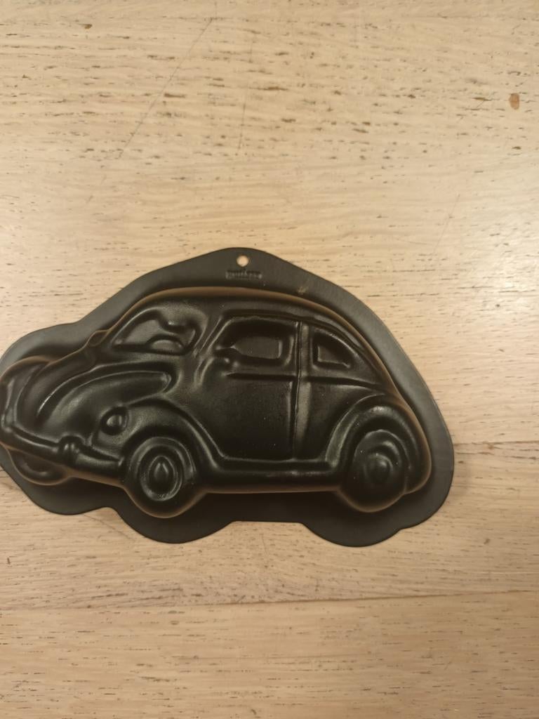 VW kever bakvorm.Bakken. Bakblik, Ophalen of Verzenden, Zo goed als nieuw