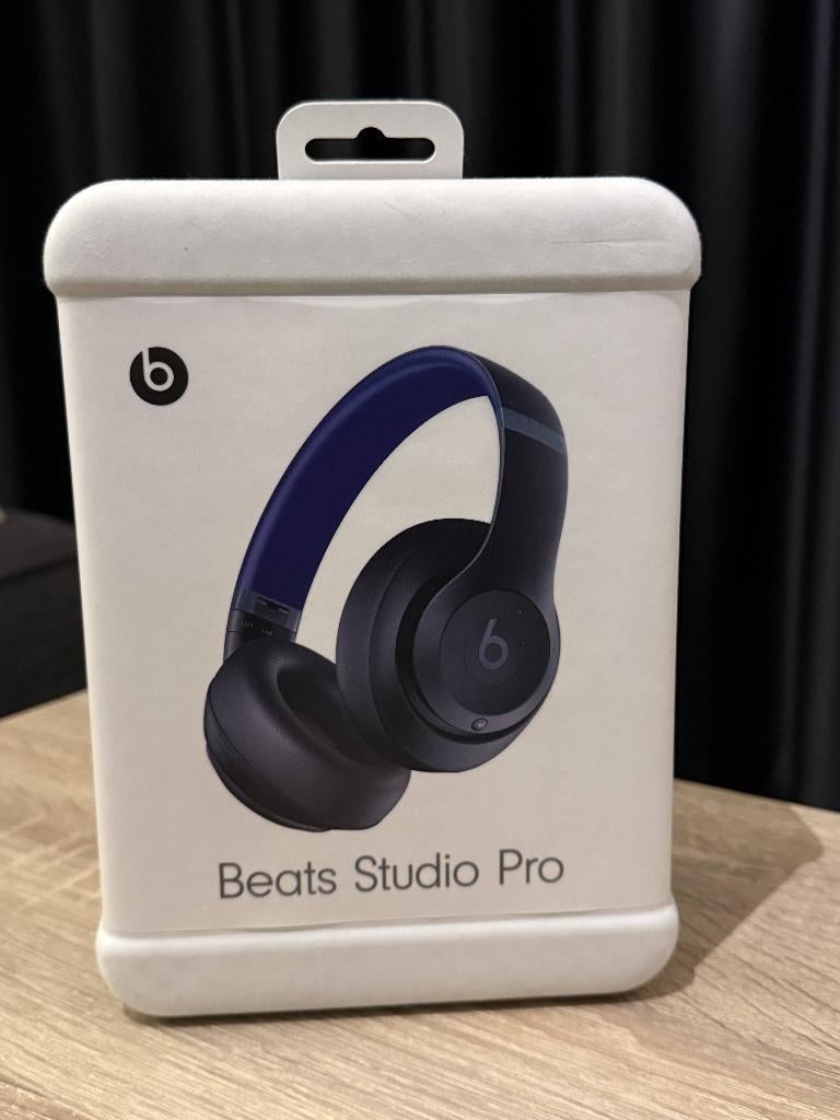 Beats Studio Pro (Blue) - BRAND NEW!, Beats, Nieuw, Ophalen of Verzenden, Over oor (circumaural)