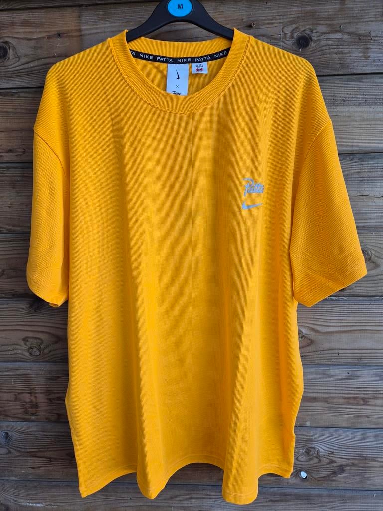 NIKE x PATTA Running Team - maat XL - nieuw in verpakking!, Kleding | Heren, Sportkleding, Oranje, Ophalen of Verzenden, Patta