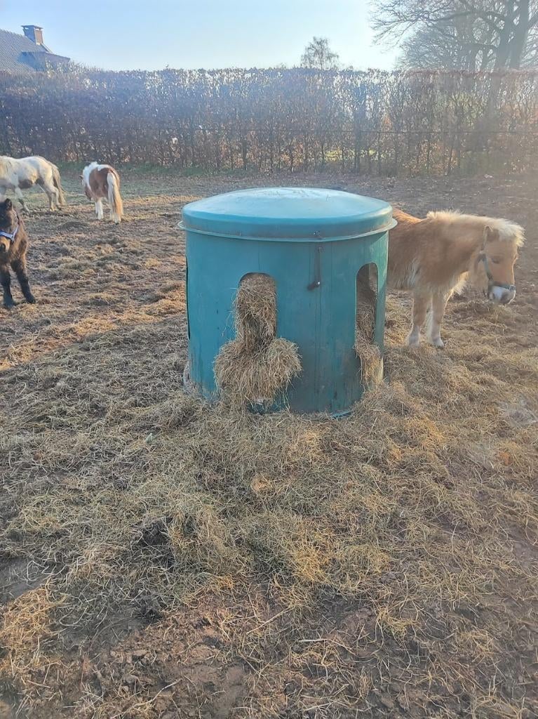 Hooistolp midibaal mini, Dieren en Toebehoren, Ophalen, Vee