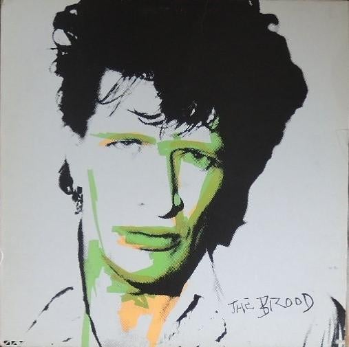 Herman Brood LP "Brood", Ophalen, Gebruikt, 12 inch, Rock-'n-Roll