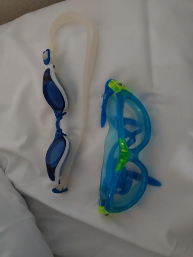 Duikbril 2 stuks, Ophalen of Verzenden, Nieuw, Duikbril of Snorkel