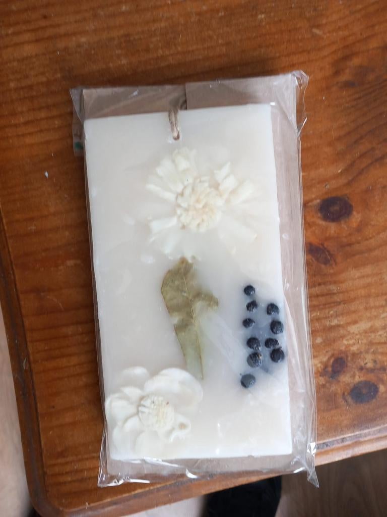 Geur blok nieuw, Ophalen of Verzenden, Nieuw, Overige materialen, Minder dan 25 cm