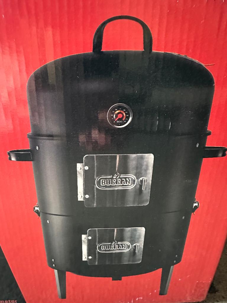 Buccan durham smokey canon nieuw!, Ophalen of Verzenden, Nieuw, Buccan