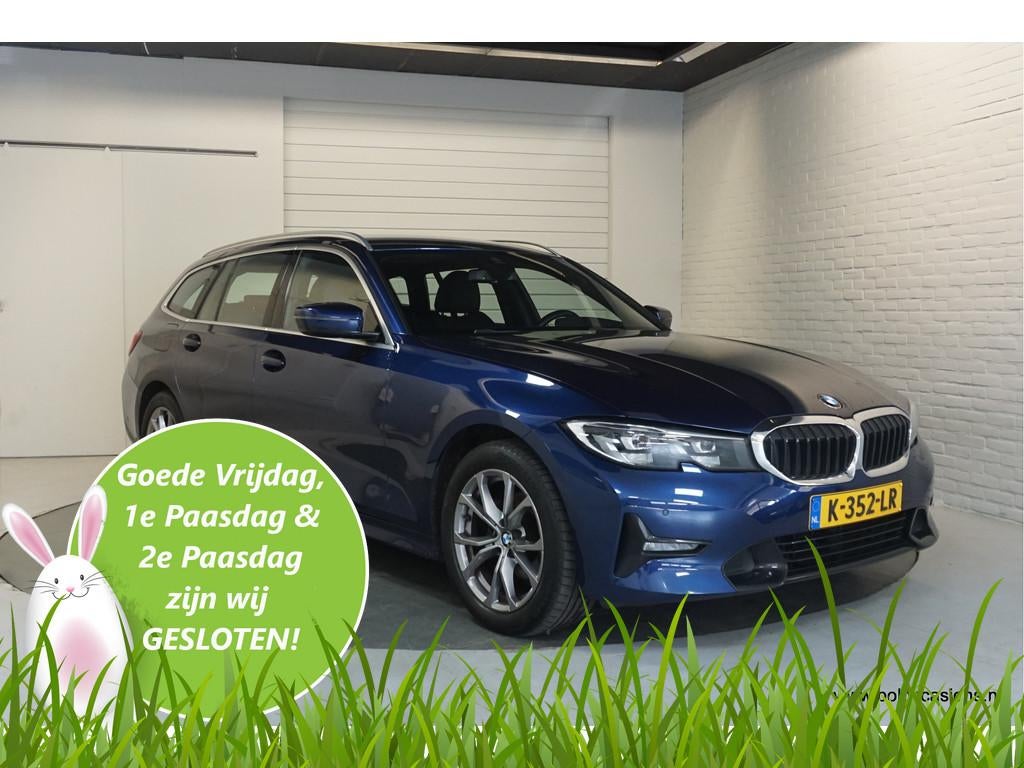 BMW 3 Serie Touring 318i Sportline | Carplay | Dealerauto |, Automaat, 1998 cc, Achterwielaandrijving, Gebruikt