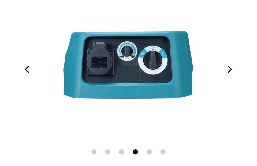 Makita VC1310LX1 Professionele Stofzuiger 1050W 13L, Witgoed en Apparatuur, Stofzuigers, Gebruikt, Stofzuiger, Minder dan 1200 watt