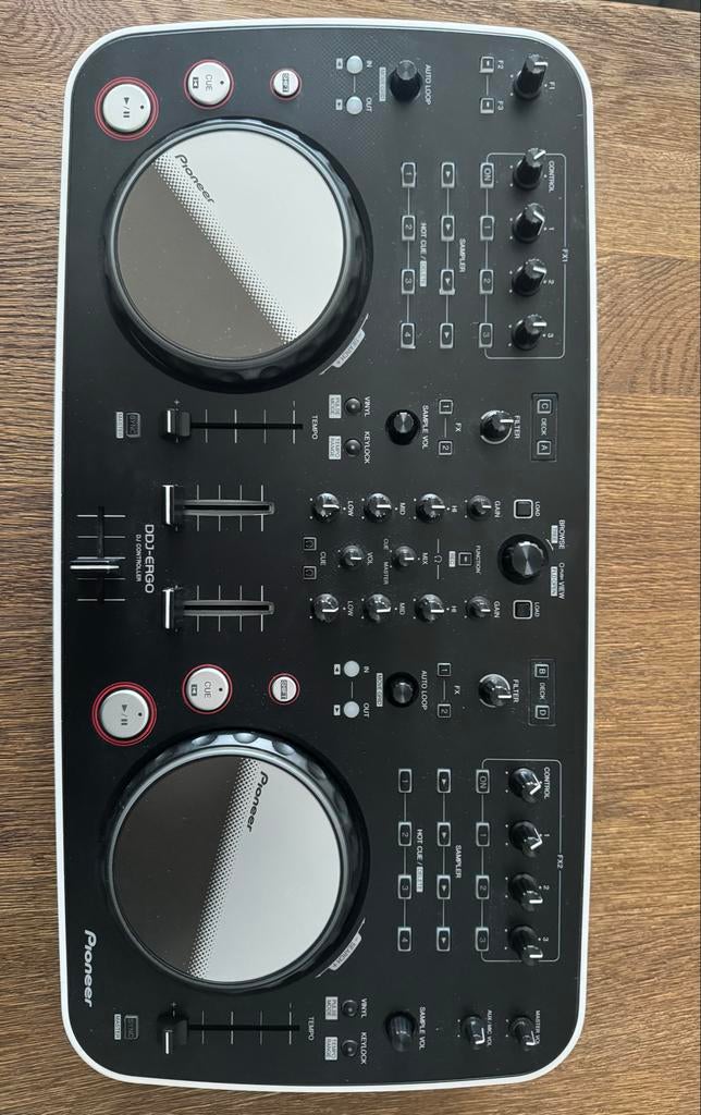 Pioneer DJJ Ergo DJ-controller, Ophalen, Gebruikt, Dj-set, Pioneer