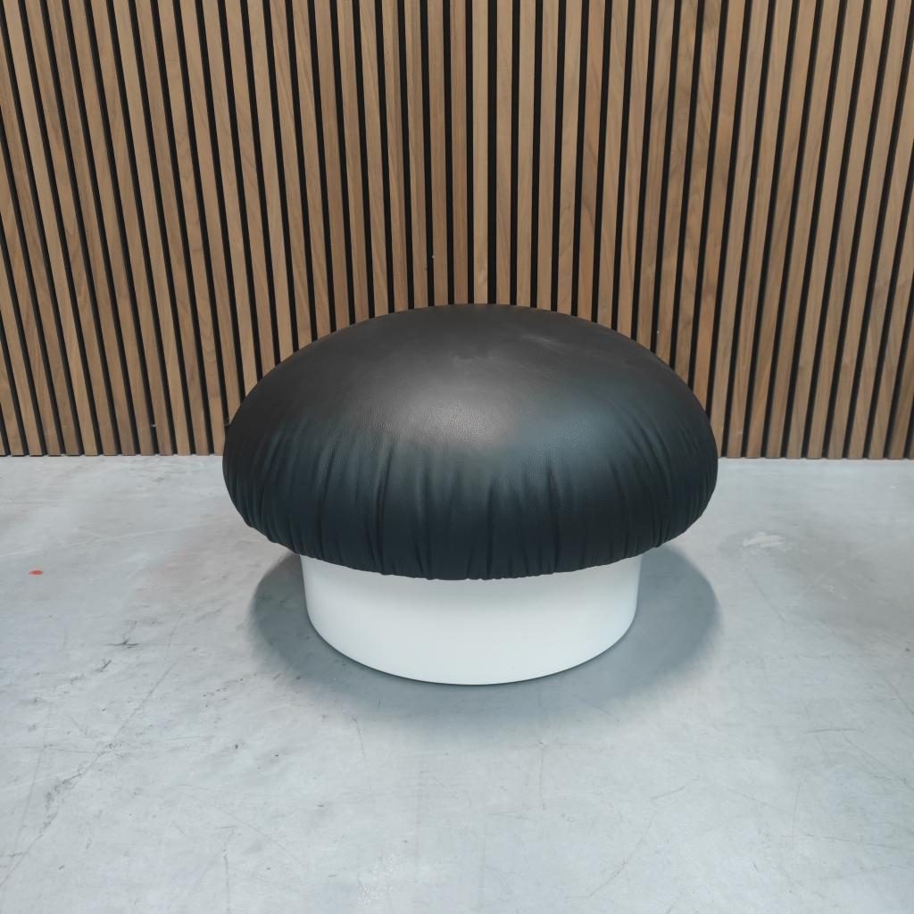 Longhi Elda chair ottoman, Ophalen of Verzenden