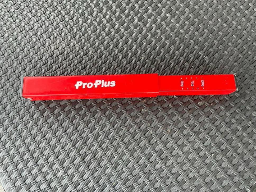 ProPlus disselweger / kogeldrukmeter, Ophalen, Zo goed als nieuw