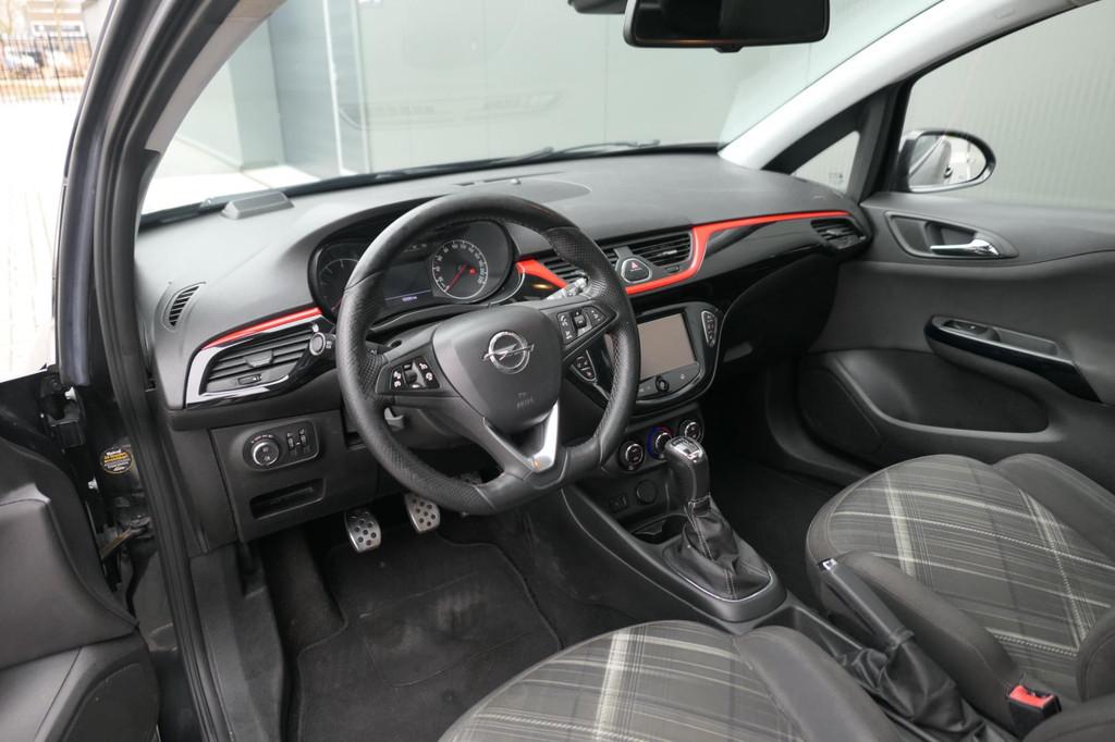 Opel Corsa 1.4-16V OPC-line Cosmo Pano Clima Navi Stoelverwa, Gebruikt, Bedrijf, Handgeschakeld, 1364 cc