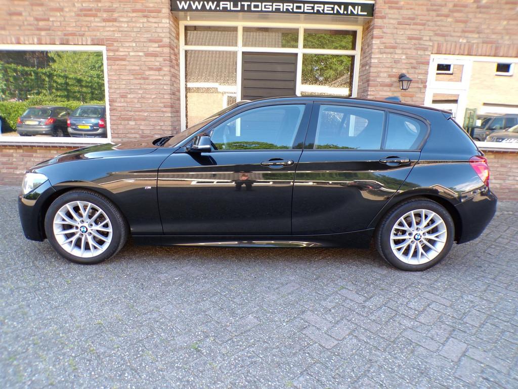 BMW 1-serie 114i EDE Executive M Pakket, 1-Serie, Gebruikt, Euro 6, 4 cilinders