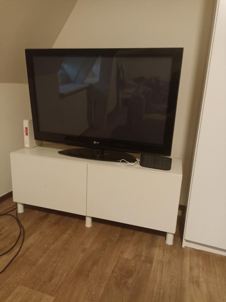 LG tv, Ophalen, 100 cm of meer, 50 Hz, LG