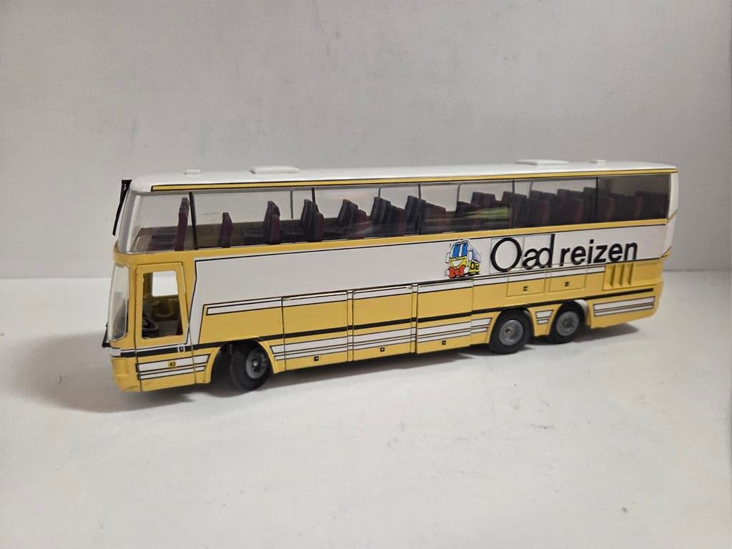 Tekno DAF SB bus/touringcar OAD Holten 1:50, ., Zo goed als nieuw, ., Ophalen of Verzenden
