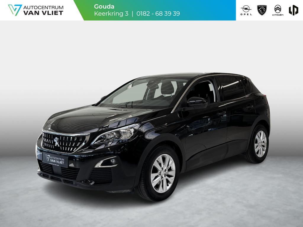 Peugeot 3008 1.2 PureTech Active Navigatie | Android auto /, 12 maanden, Stof, Gebruikt, 1199 cc