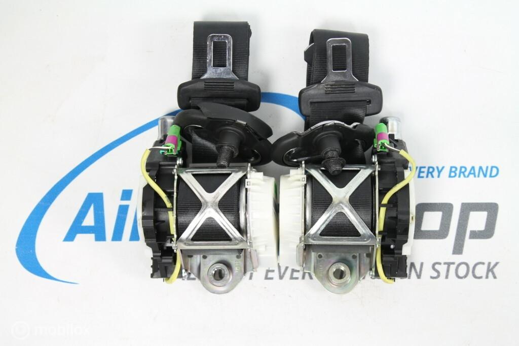 Airbag set - Dashboard Paneel Skoda Fabia (2007-2014)