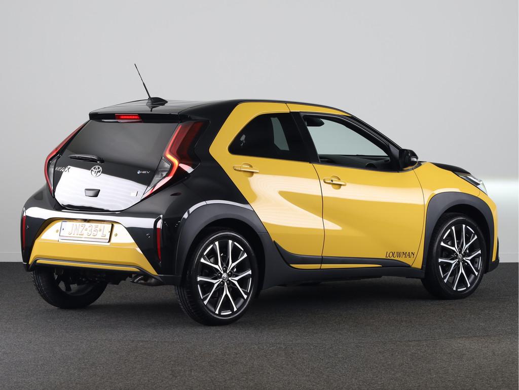 Toyota Aygo X Hybrid 115 GR Sport *DEMO* | JLB geluidsysteem, 12 maanden, LED verlichting, Euro 6, Overige kleuren