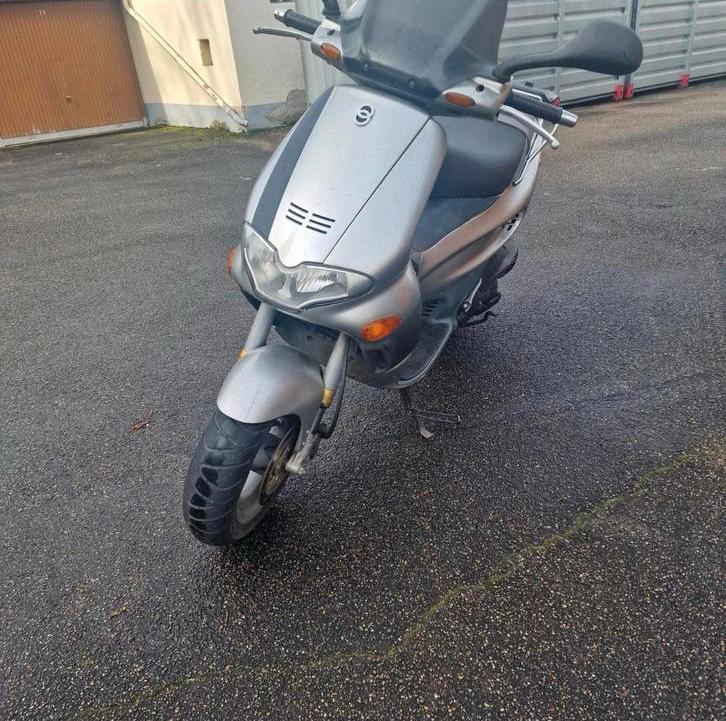Gilera Runner 125fx, Ophalen of Verzenden, Zo goed als nieuw, Benzine, Overige modellen