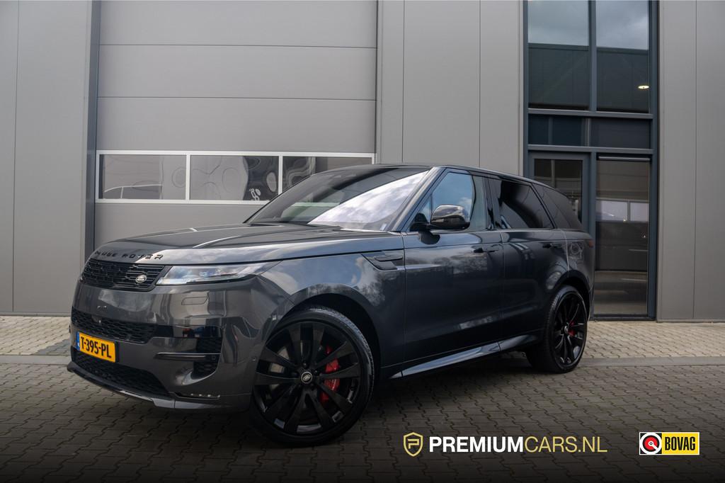 Range Rover Sport 3.0 P440e Dynamic HSE | Meridian | HUD | O, Auto's, Land Rover, Automaat, Euro 6, Met garantie (alle), 3000 kg