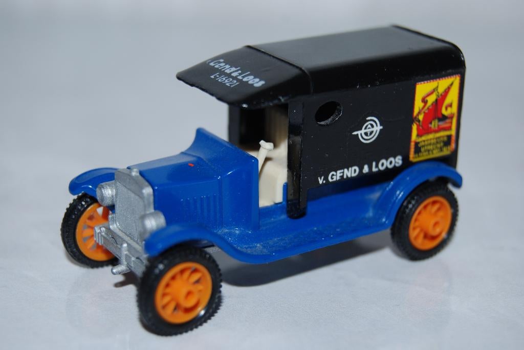 Efsi T-Ford 1919 van Gend en Loos, Ophalen of Verzenden, Zo goed als nieuw, Auto