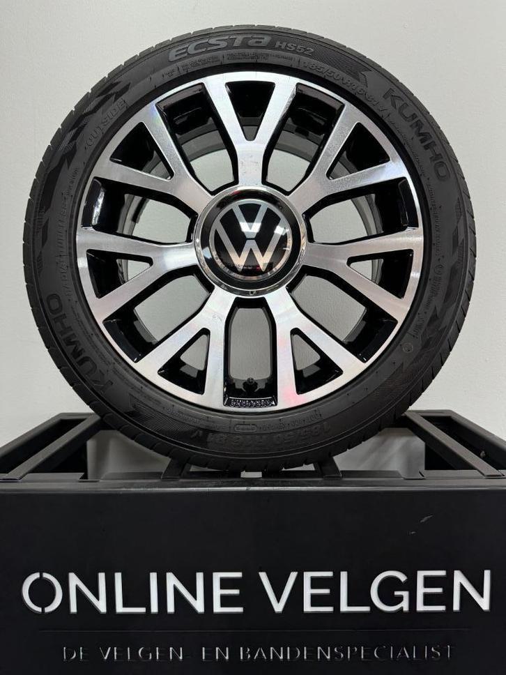 Zomerset 16 inch originele Volkswagen Up 4x100 velgen VW UP, Auto-onderdelen, Banden en Velgen, Niet ingevuld, 16 inch, Banden en Velgen