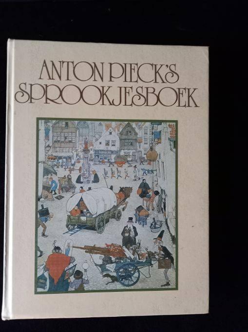 Anton Pieck’s sprookjesboek, Ophalen of Verzenden, Nieuw