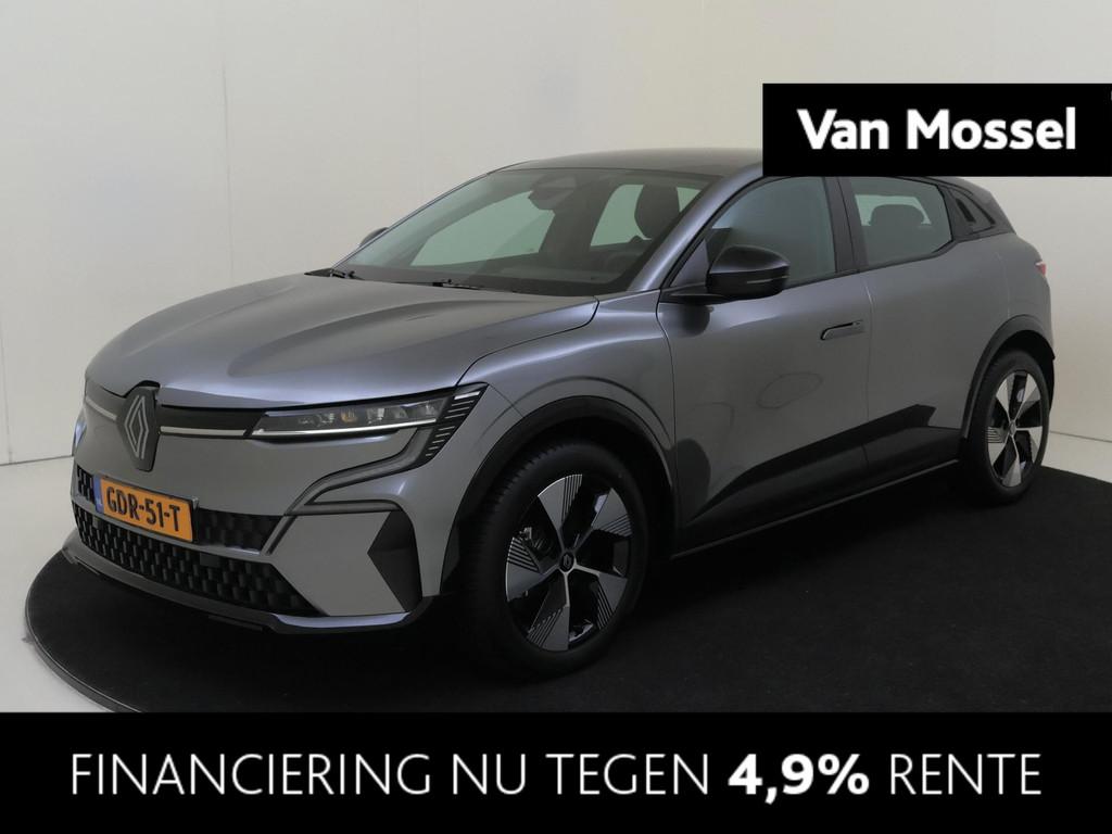 Renault Megane E-Tech EV60 220 Optimum Charge Equilibre | Ac, Stof, 1611 kg, Parkeersensor, 900 kg