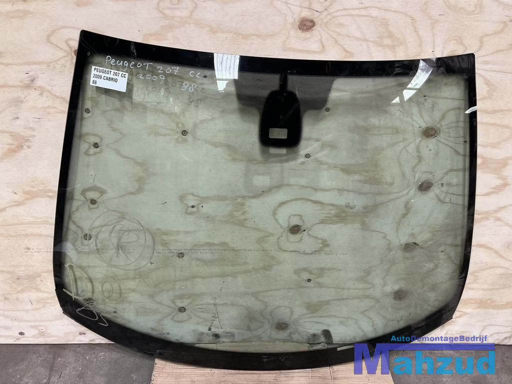 PEUGEOT 207 CC Voorraam voorruit 2007-2015, Taurusavenue 1
2132 LS  Hoofddorp, NL, Gebruikt, Contact.group@renault.com, Stellantis N.V.