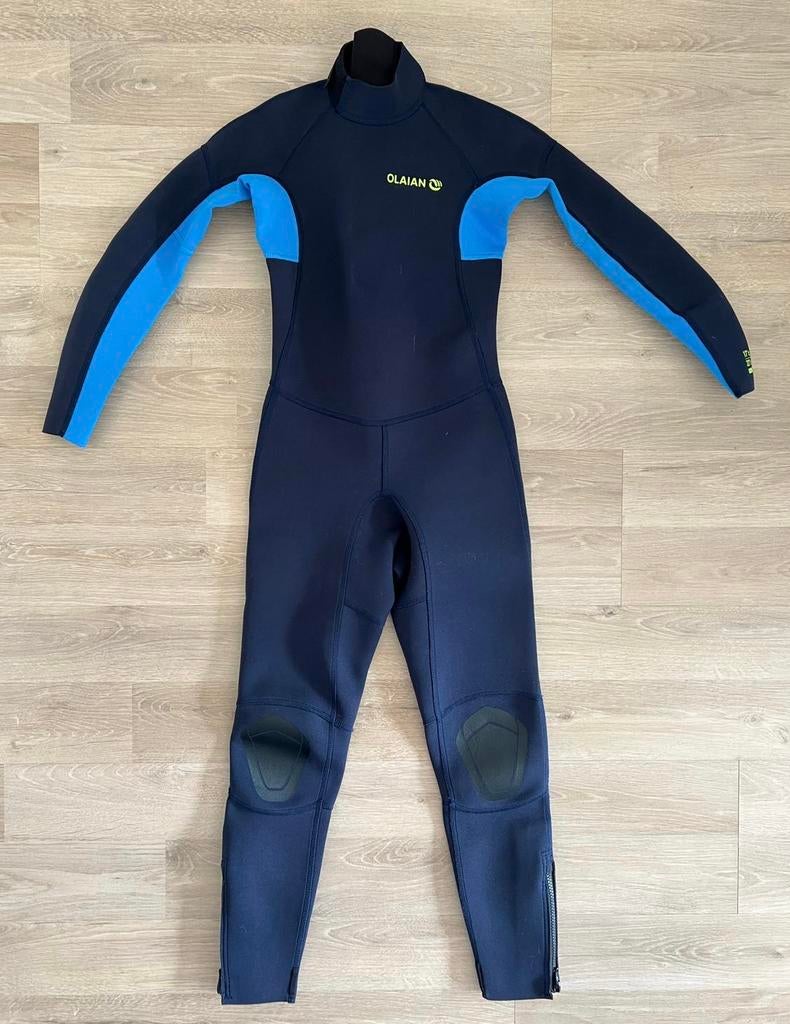 Wetsuit Kind Maat 128, Watersport en Boten, Watersportkleding, Wetsuit, Kind, ., Ophalen of Verzenden