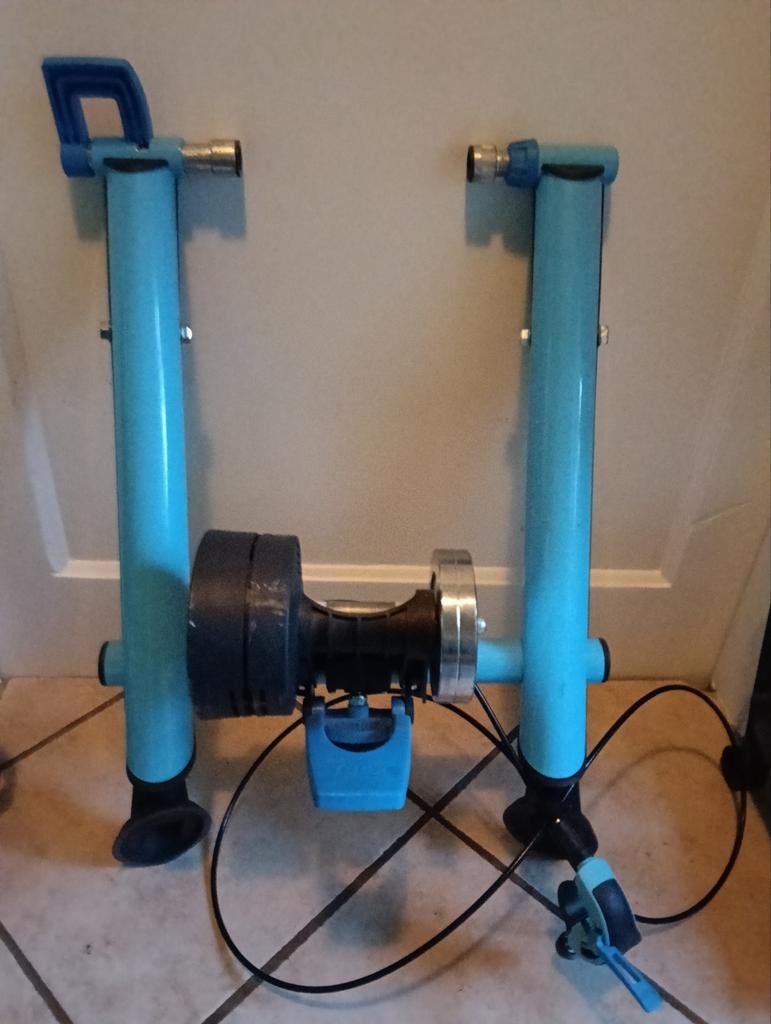 Tacx indoor training., Sport en Fitness, Wielrennen, Ophalen of Verzenden, Zo goed als nieuw, Overige typen